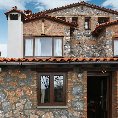 Exotic Holiday In Pella With Garden * Edessa